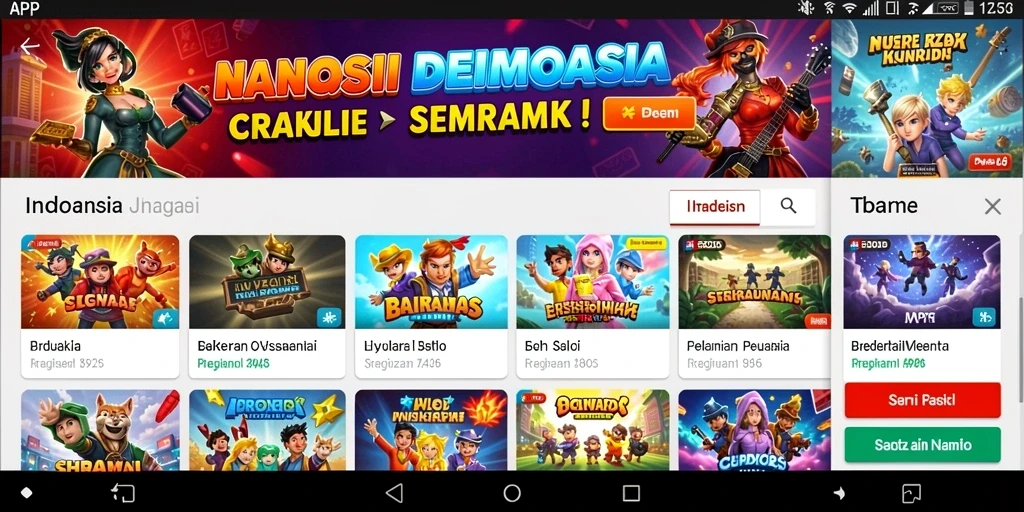 666i - Sistem leaderboard yang menarik untuk bersaing.