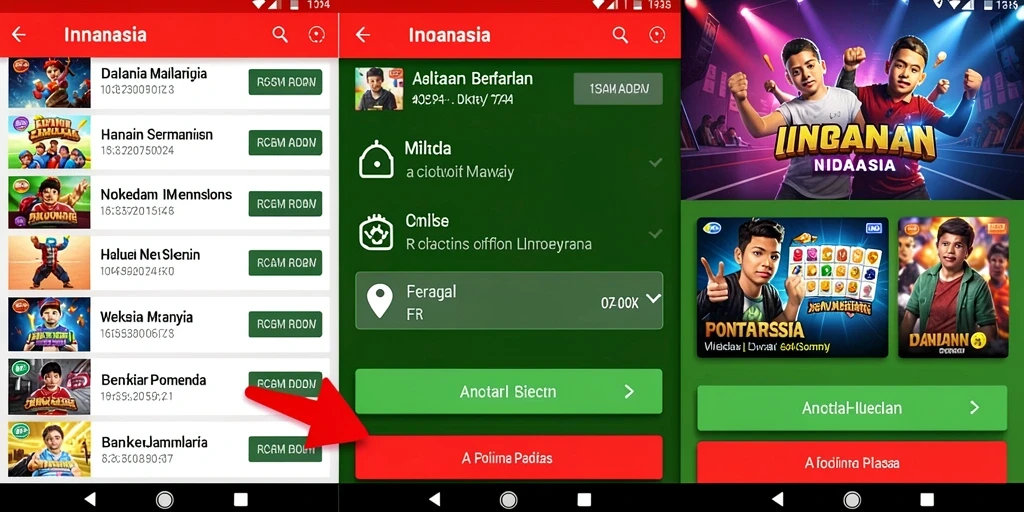 rp8 - Karakter kustomisasi yang beragam dan unik.