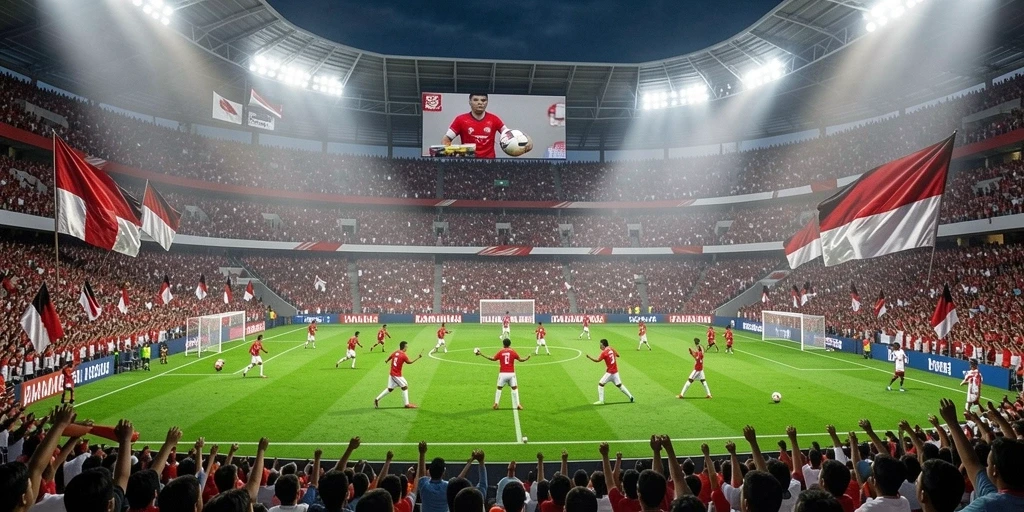 sp212 - Visual gameplay yang penuh warna dan menarik.